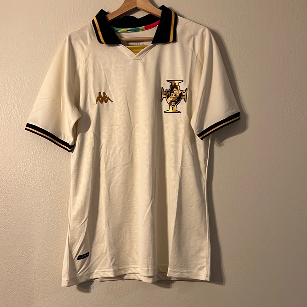 Men’s large Vasco De Gama jersey